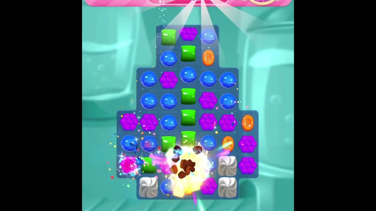 Candy Crush Soda Saga kids free game