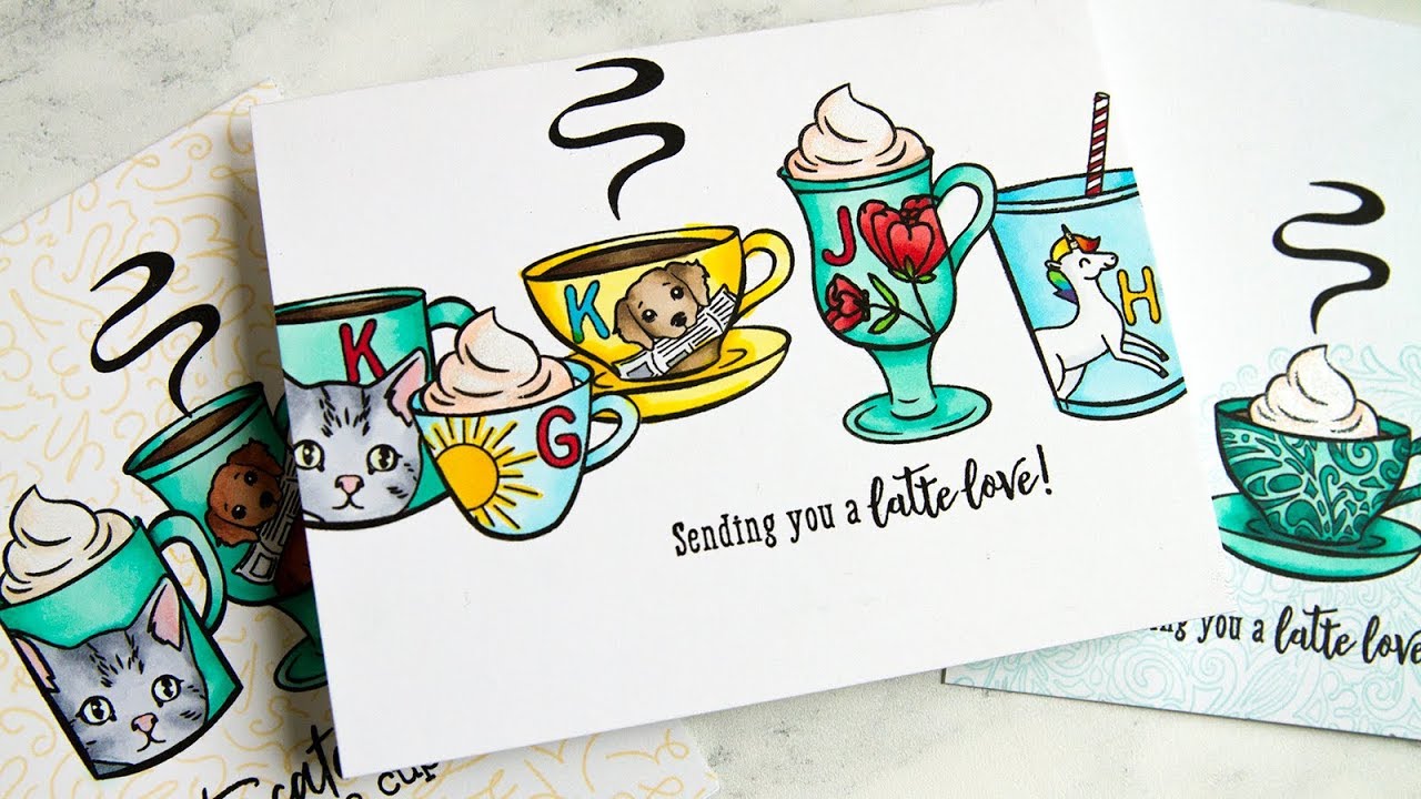 Creative One-Layer Card Masking