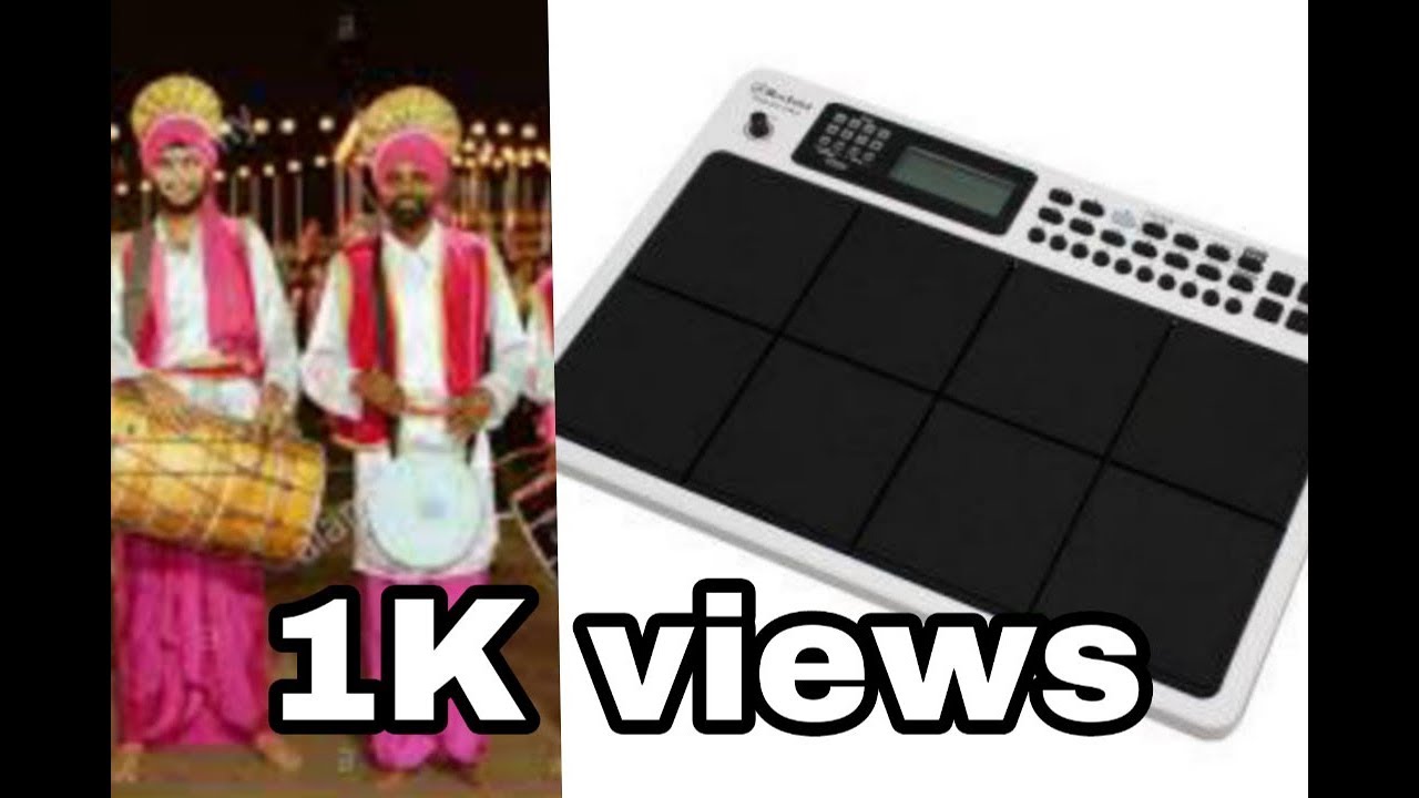 punjabi patch Rock star pad 20