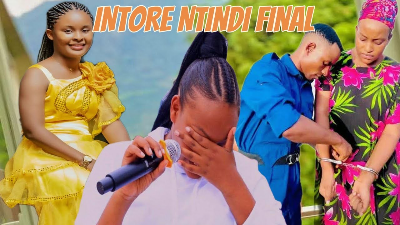 INTORE NTINDI FINAL _ RAVELLE abataye mukamashu ,ALVELLA na SABBAS bikomeye  kurusha uko muvyibaza👮