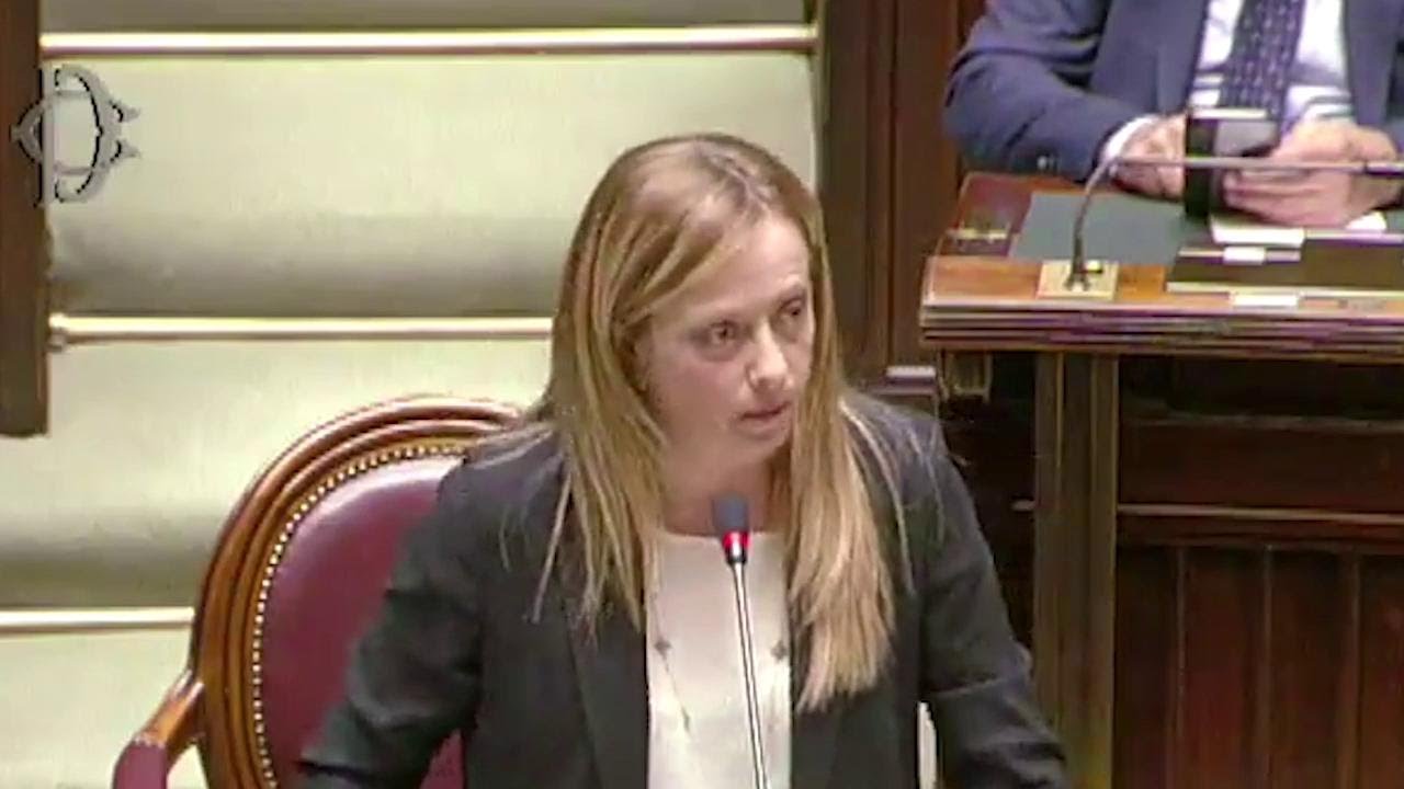 Coronavirus, Giorgia Meloni attacca Conte: 