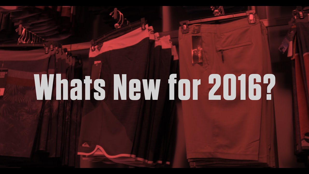 What's New for 2016? | Proshop | Action Water Sports