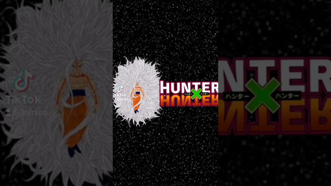 Super Saiyan infinity solos