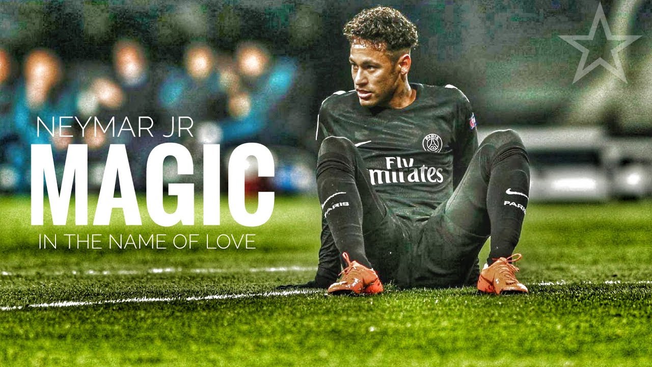Neymar Jr - In The Name Of Love●Magic Skills & Goals|HD