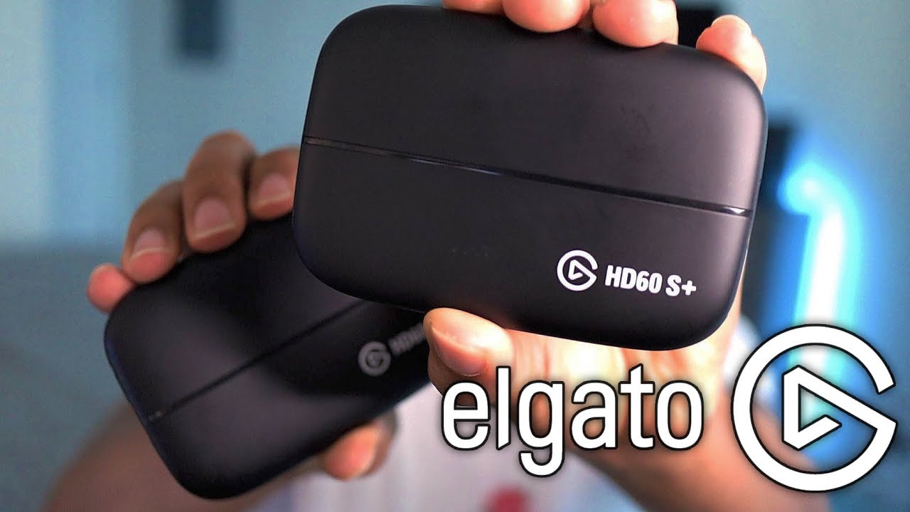 Elgato HD60S+ vs HD60S: Everything you need to know