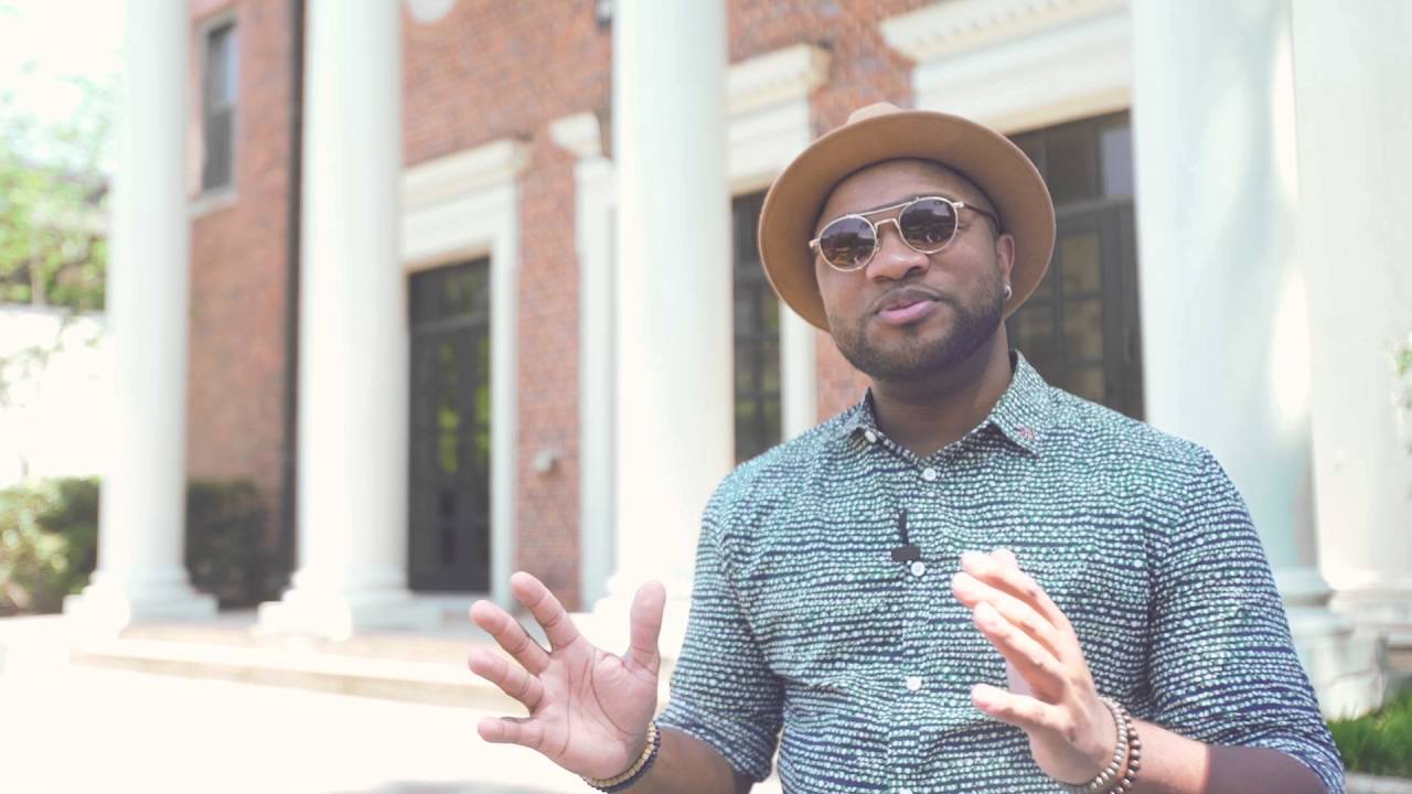 Alumnus Marcus Anderson On Life After NCCU & Working With Prince