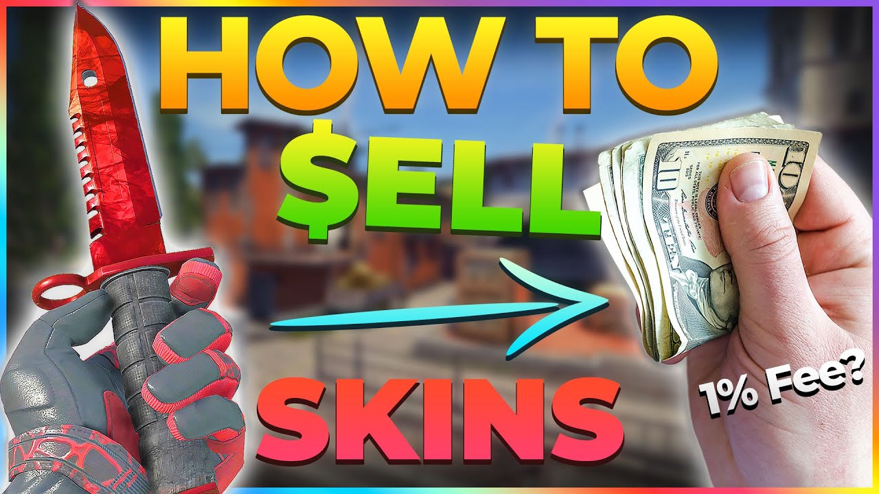 BEST WAY to SELL and CASHOUT CS2 SKINS for REAL MONEY in 2026