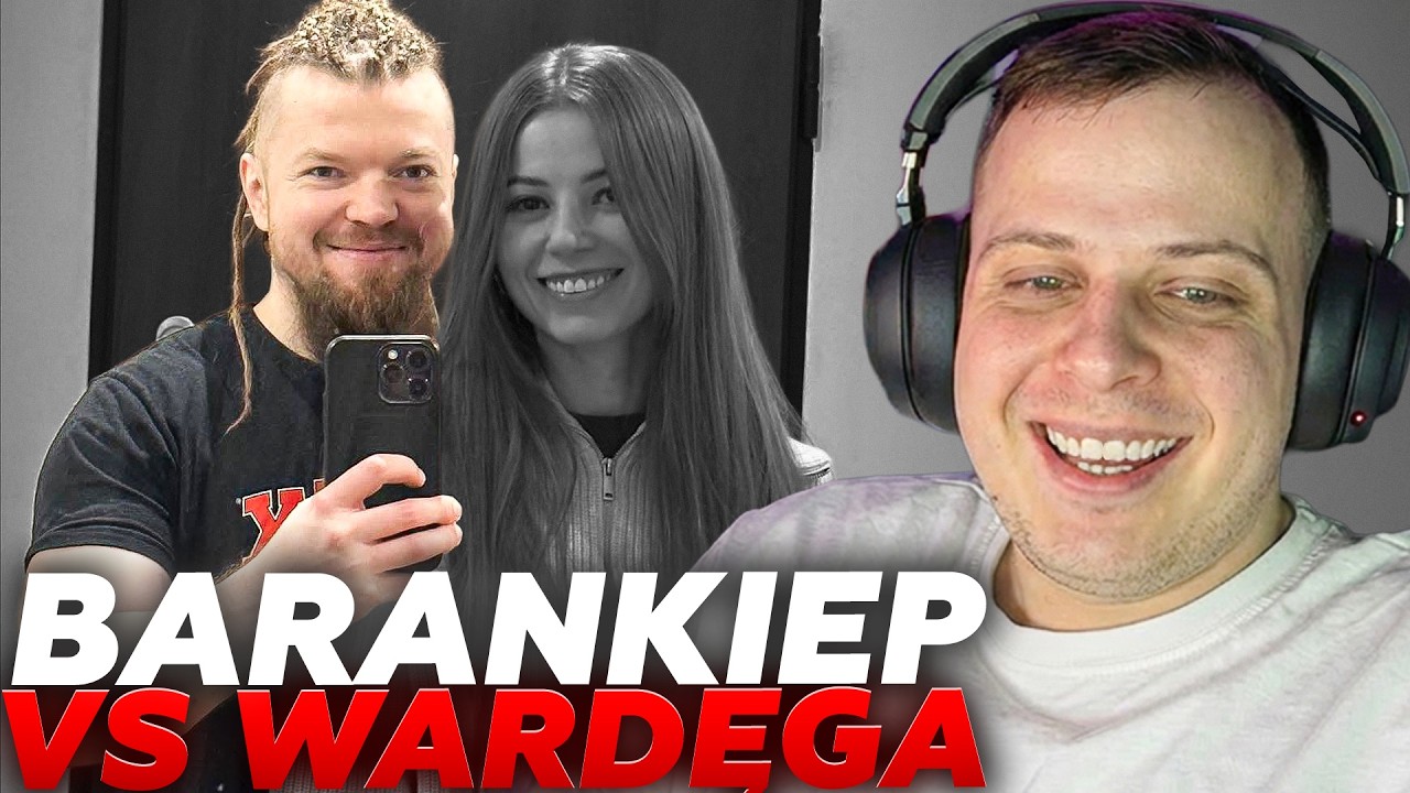 NITRO OGLĄDA FILM BARANKIEPA NA WARDĘGĘ *TOKSYCZNY WARDĘGA^