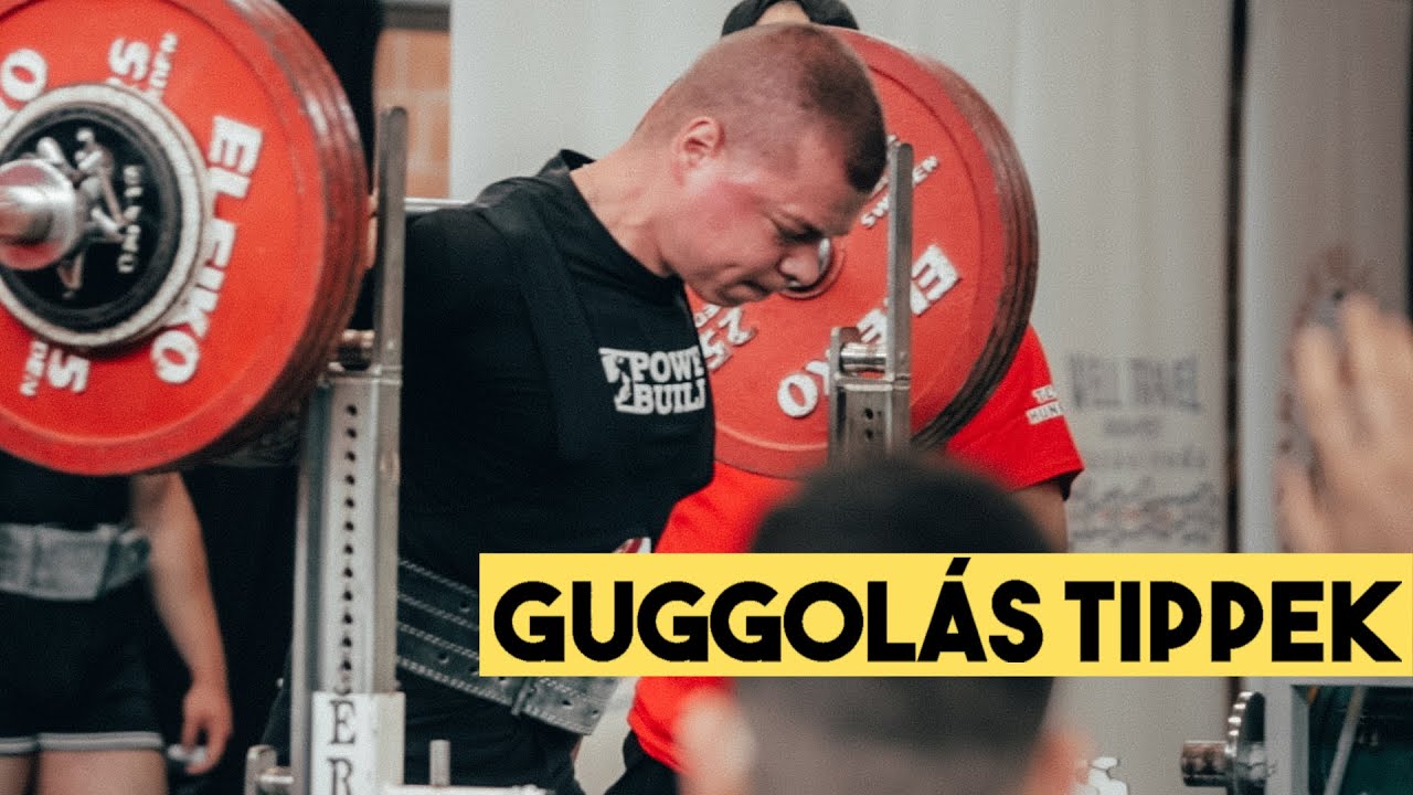 10 TIPP A TÖKÉLETES GUGGOLÁSHOZ
