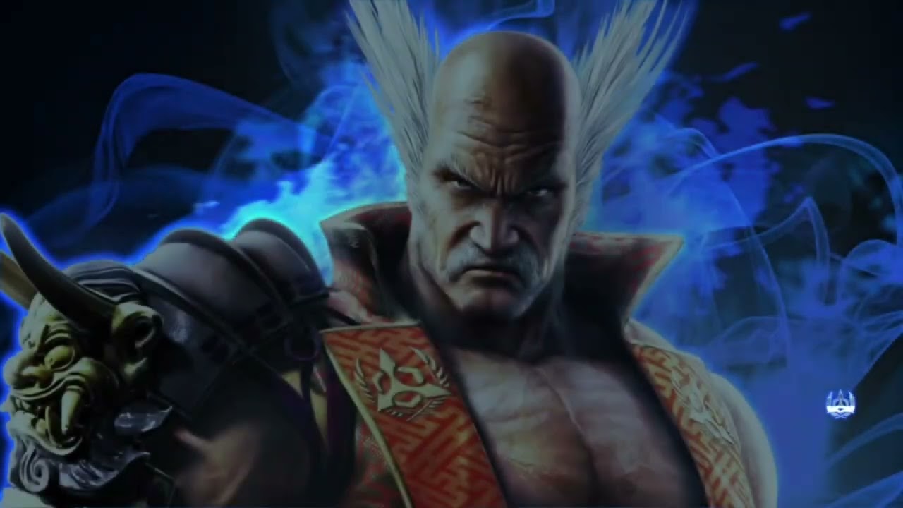Tekken 7 - Arcade Mode (Easy, 2 Rounds) 