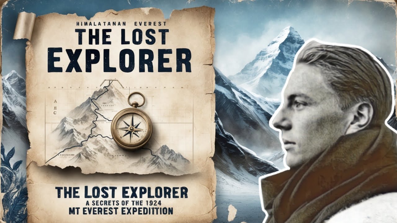 After 100 Years: The Astonishing Find Of Andrew Irvine On Mt Everest