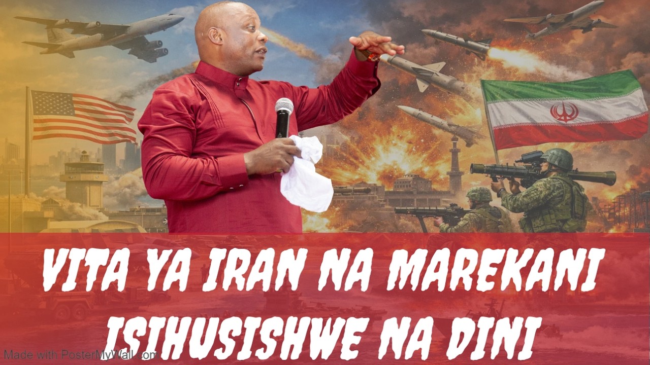 umuhimu wa kuombea amani