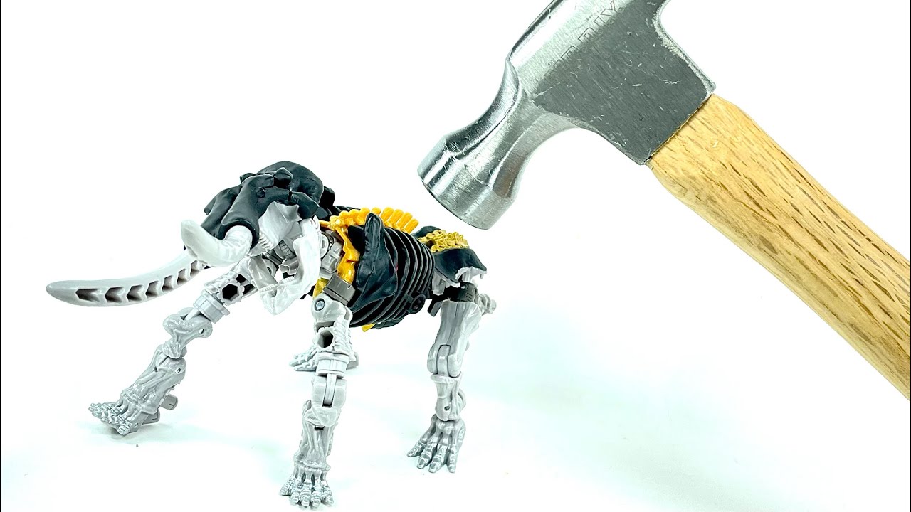 Transformers LEGACY Wreck N' Rule Master Dominus Chefatron Review