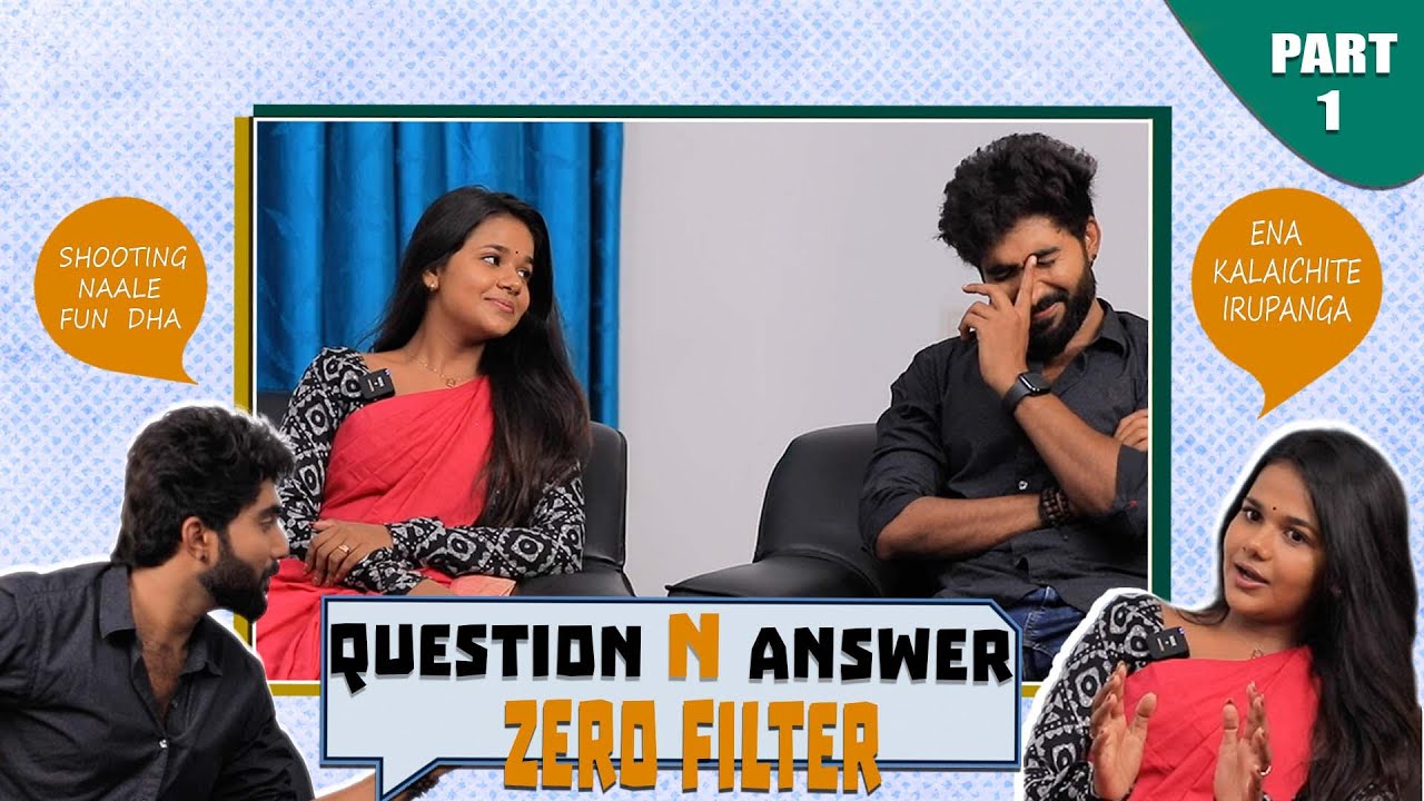 Interview with Kathal Vaithu Kathirunthen | ft.Vishnu | Sai rithu |  Anith Yash Paul | ithazh cinema