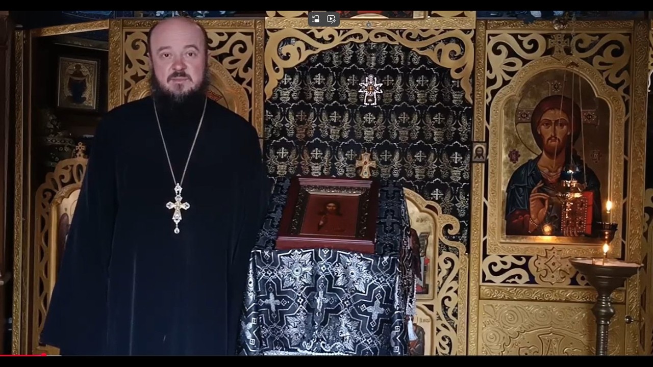 О важной молитве Великого Поста.