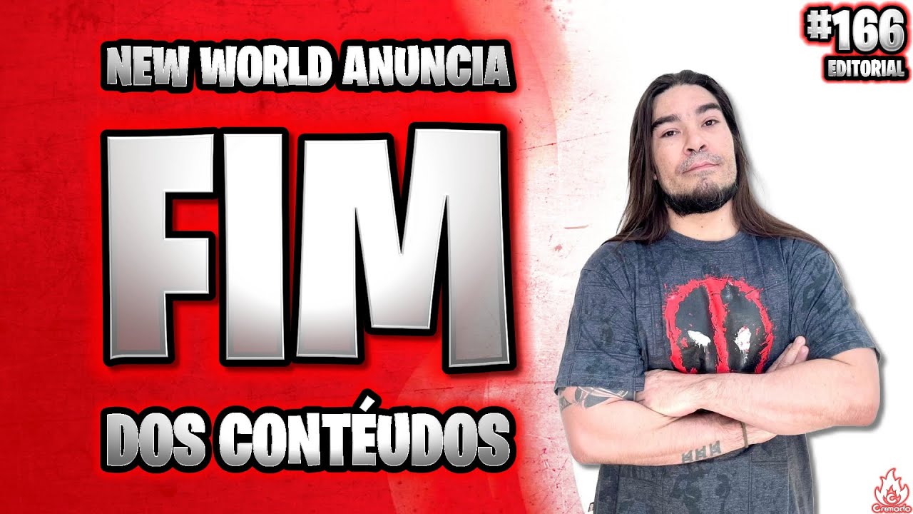 NEW WORLD: FIM DOS CONTEUDOS - SERIA POSSIVEL VENDER? - RESPOSTAS DA DIRETORA - FUTURO DO CANAL