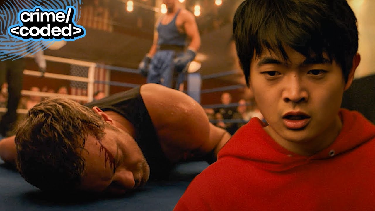 karate kid: legends (2025) – victor’s comeback ends in injury