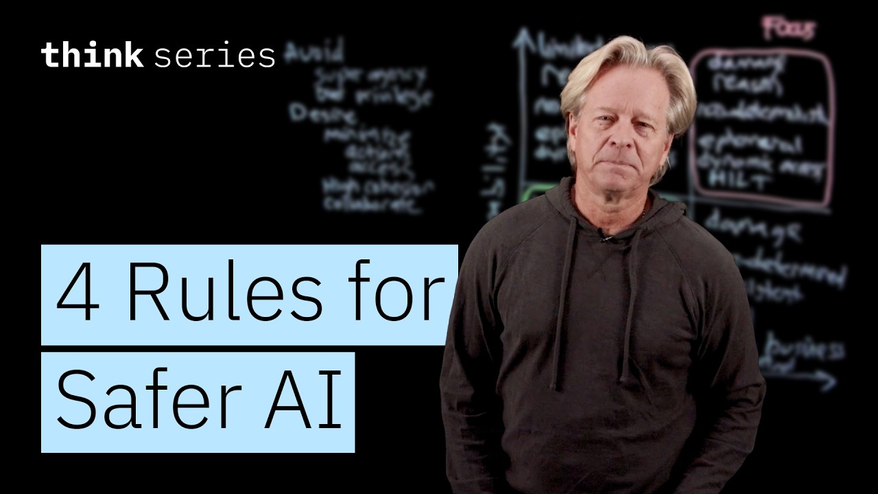 4 Ways AI Agents Should Behave for Smarter Systems