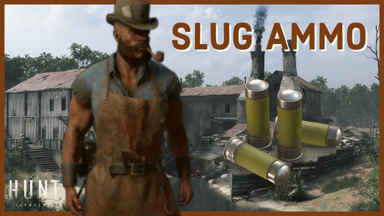 Hunt: Showdown - A Gift from Carcass Gunrunner