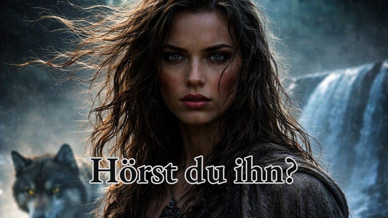 Wenn der Fluss dich ruft – ist Stille da | Forest Dark Ambient Music