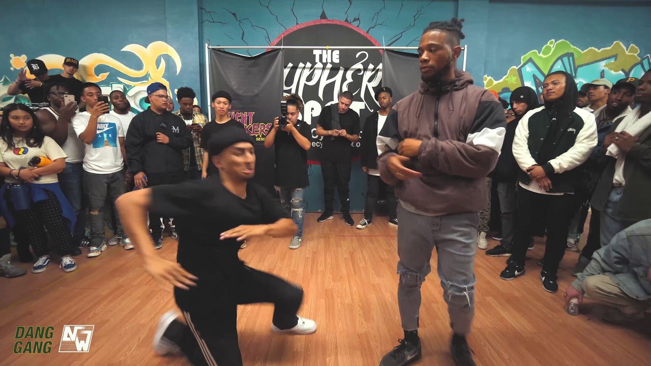 Illz (Norcal) vs Jae Breez (Socal/East Coast) @ NWS TOUR: LOS ANGELES