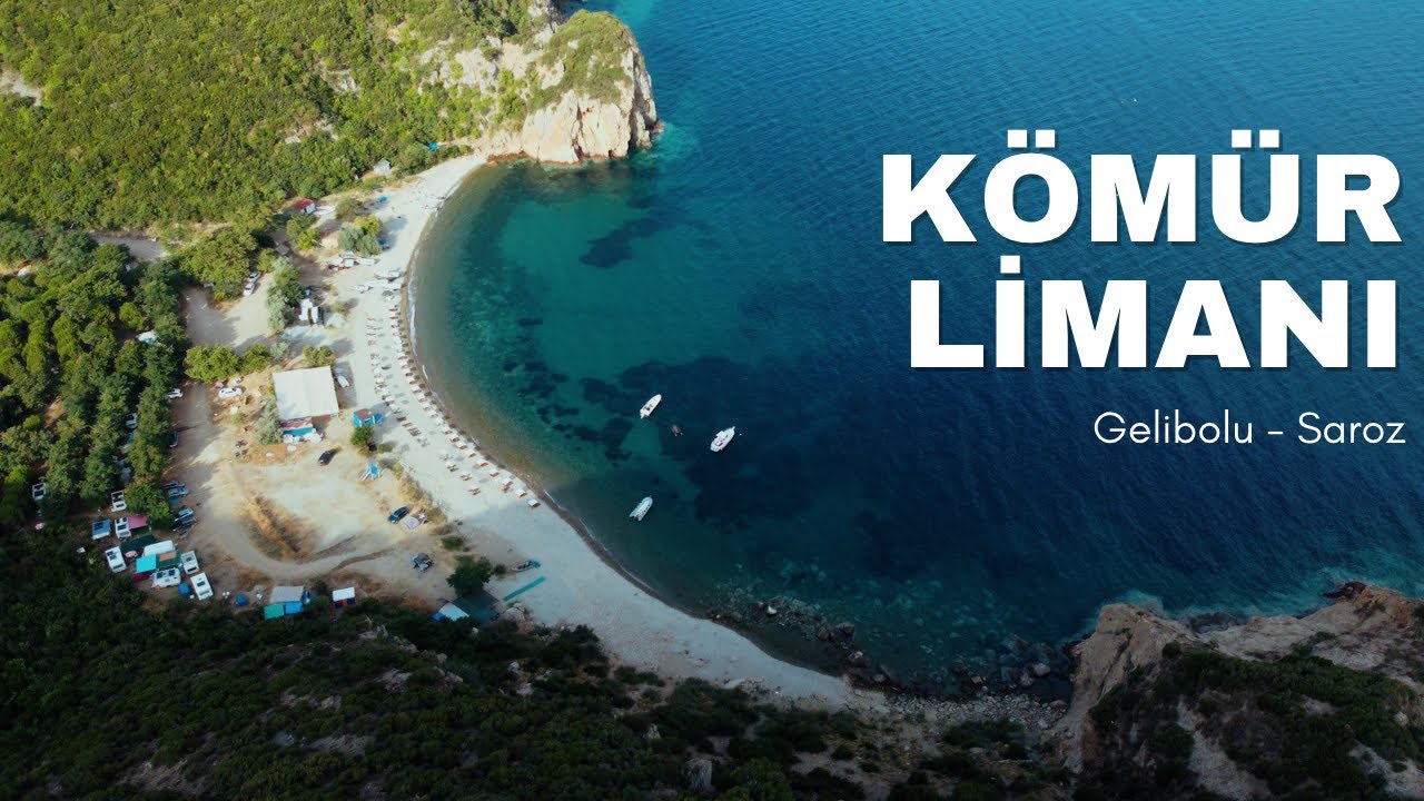 Gelibolu - Saroz Kamp Serisi 4: Kömür Limanı Dalış & Kamp & Vlog