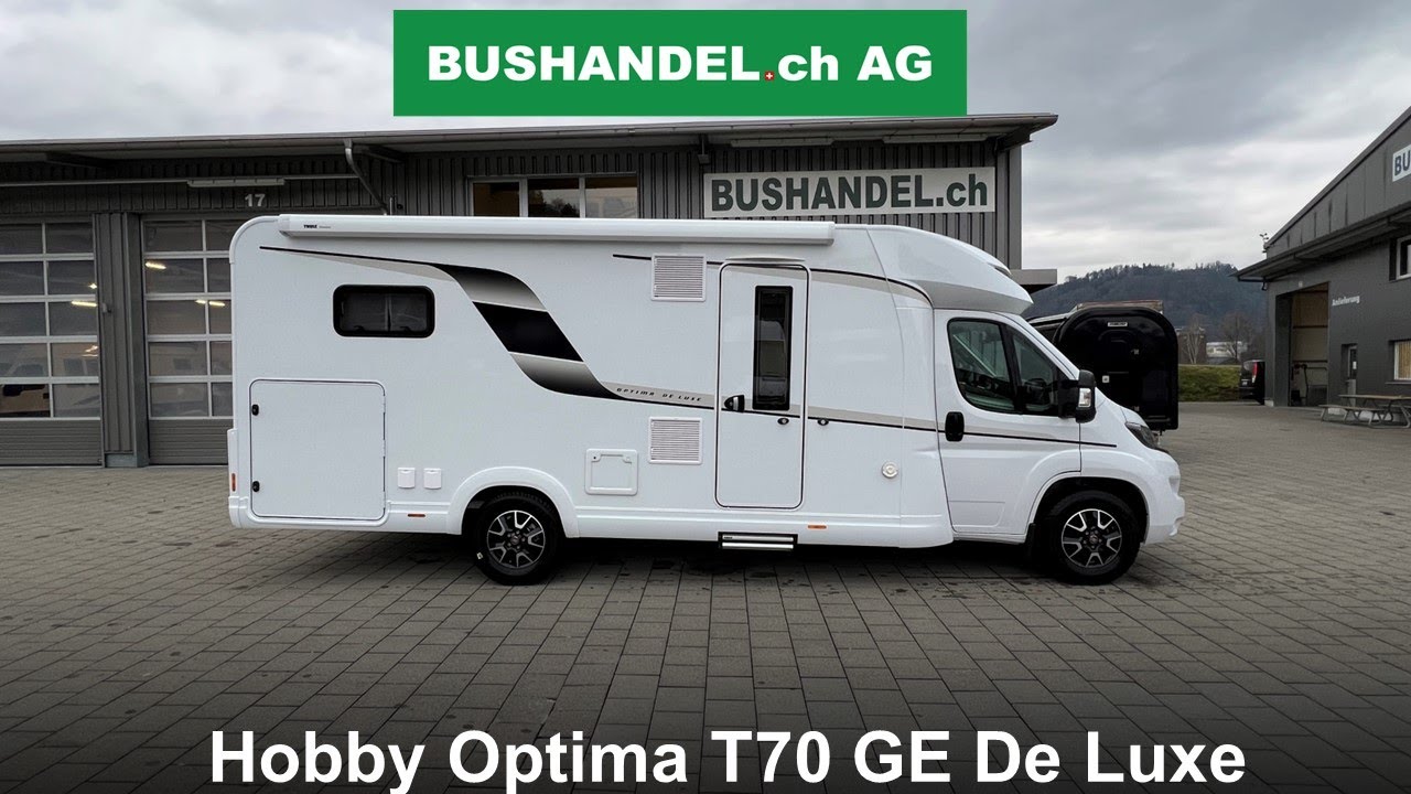 Hobby Optima T70 GE De Luxe