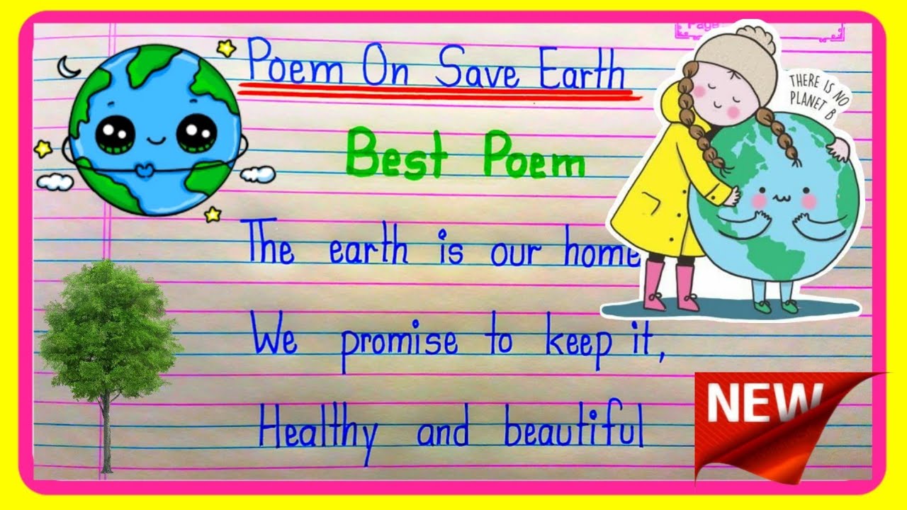 Poem on save earth |earth day poem in english|save earth poem|poem on world earth day