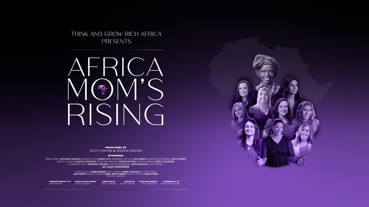 &lsquo;Moms Rising&rsquo; official trailer
