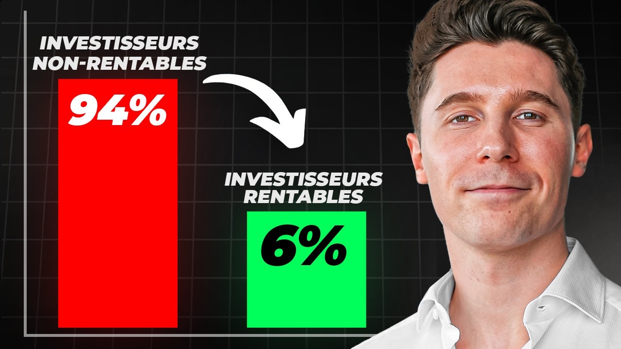 Surperformer la bourse (sans faire du trading)