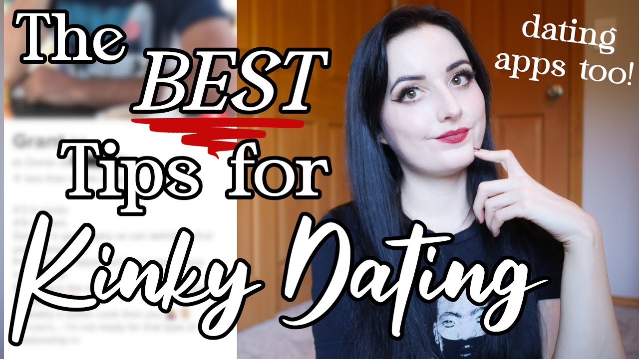 The BEST Dating Tips For Kinky People & Finding BDSM Relationships
