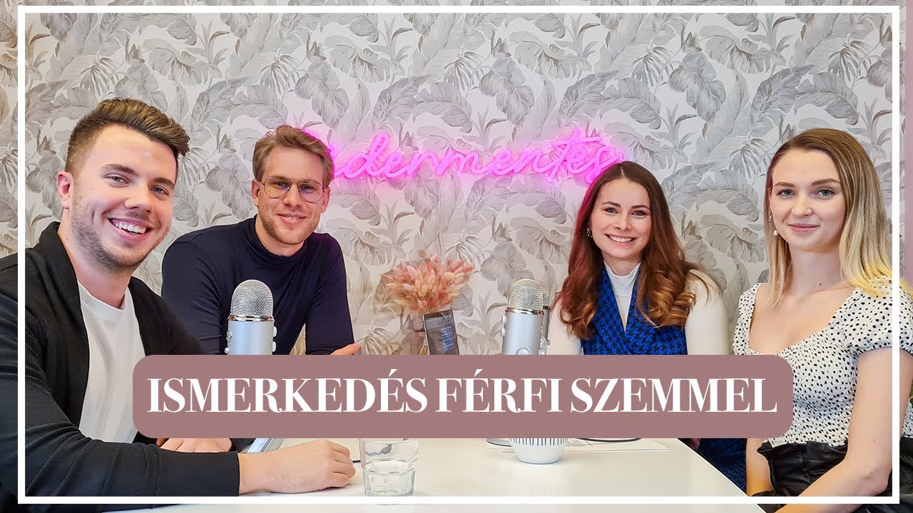 TRI&Oacute;! podcast - Ismerked&eacute;s f&eacute;rfi szemmel - P&uacute;dermentes 51. r&eacute;sz