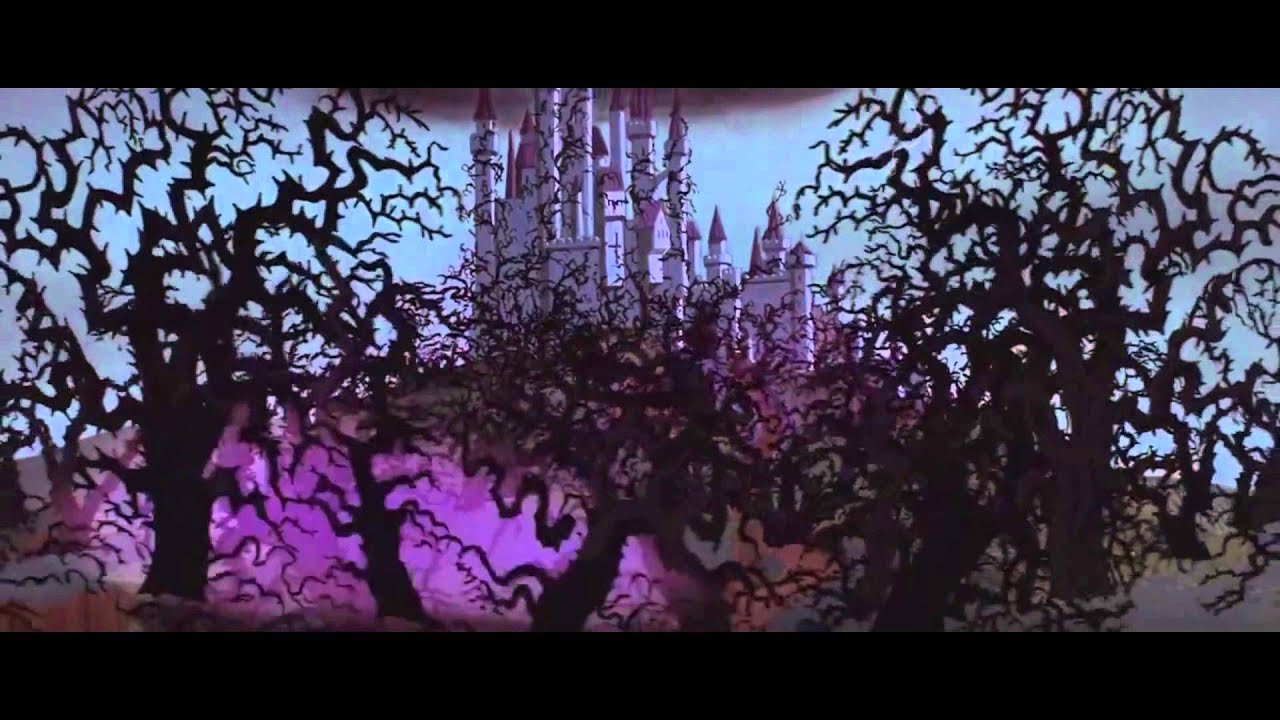 EVIL WOMAN- ELO & DISNEY'S WITCHS