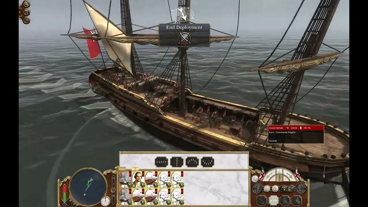 Carronade Frigates and Bomb Ketches are NOT useless...