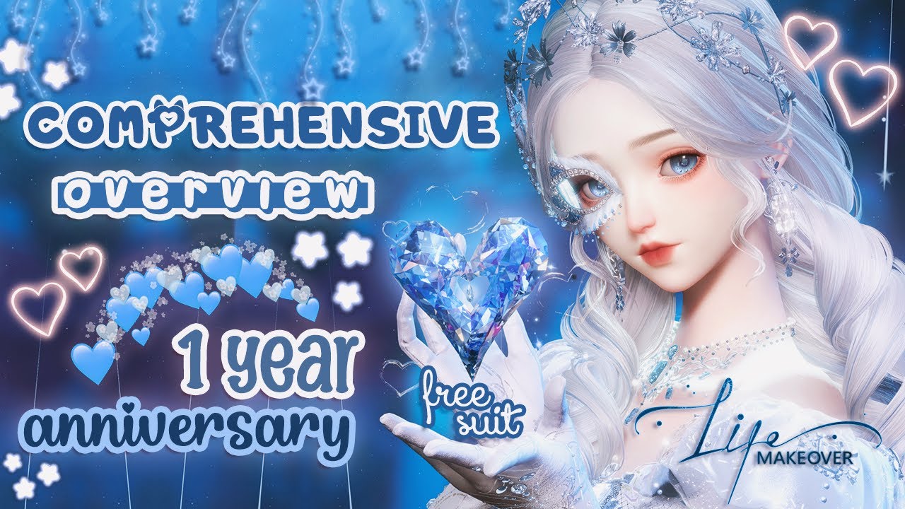 Life Makeover: anniversary, lightchase, free diamonds, pets & more ✿˖ ࣪ — sand trek • [  以闪亮之名 ] ‧⊹