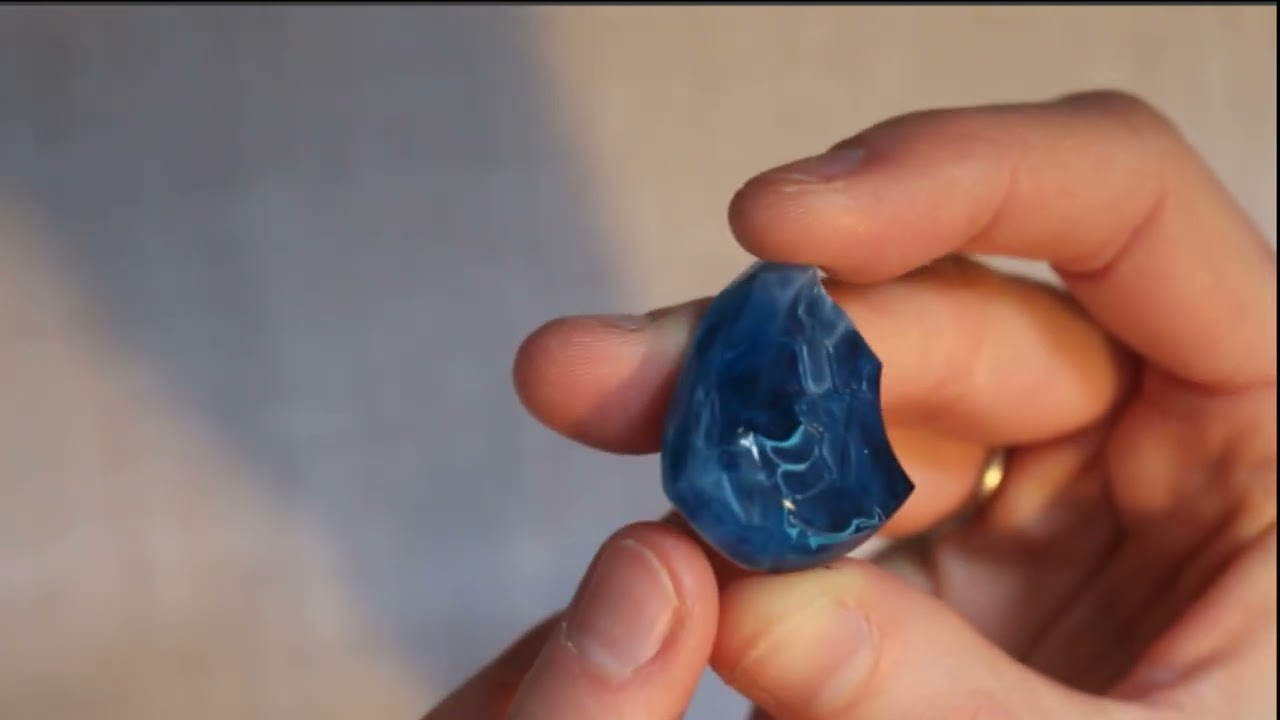 ASMR - Crafting Curiosities - Resin Craft 2 - Whispered