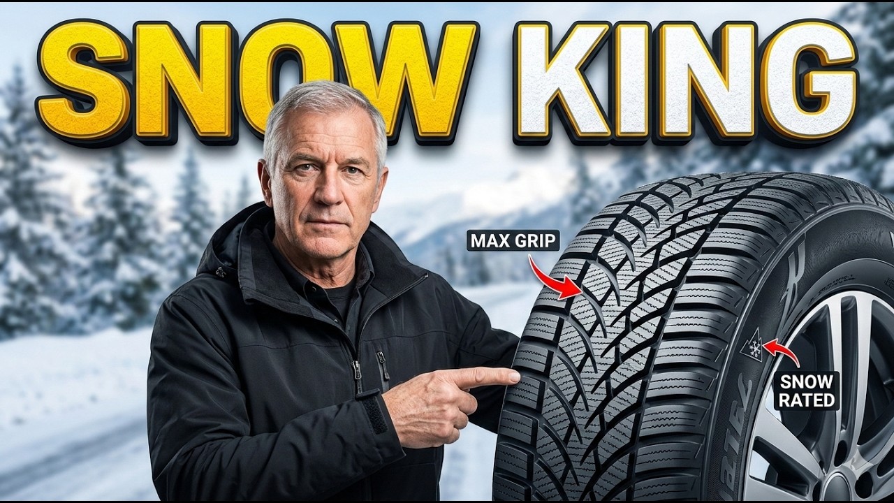 Best All Season Snow Tires 2026 | Top 6 Picks | Don’t Buy Wrong One!