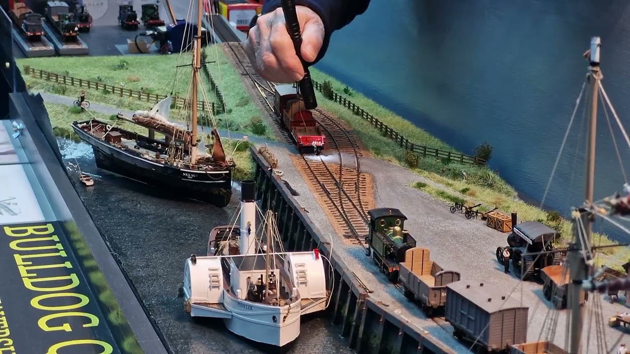 BULLDOG QUAYAN EM GAUGE LAYOUT