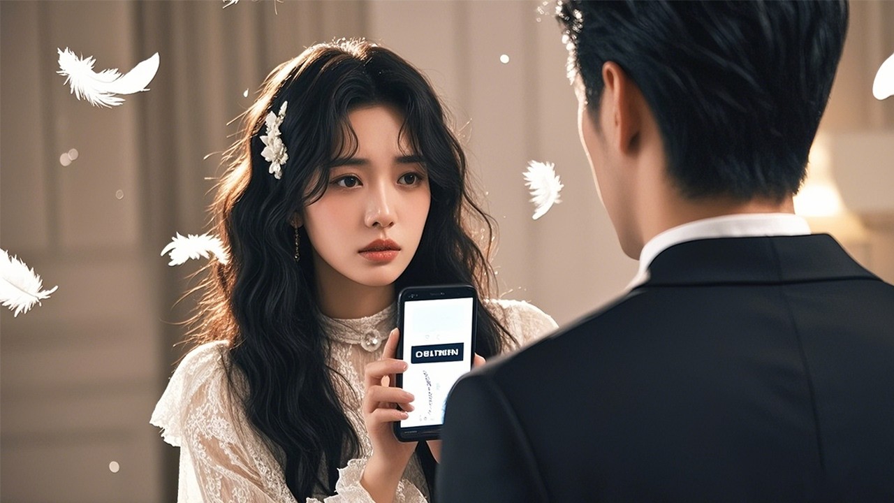 ❤️女孩隱姓埋名愛他五年，卻在男友手機裡看到給未婚妻的承諾：「讓她當情人最安全。」女孩冷笑著回家繼承千萬家產，多年後的路上看到前男友在撿垃圾。#短劇 #愛情 #女孩#霸总