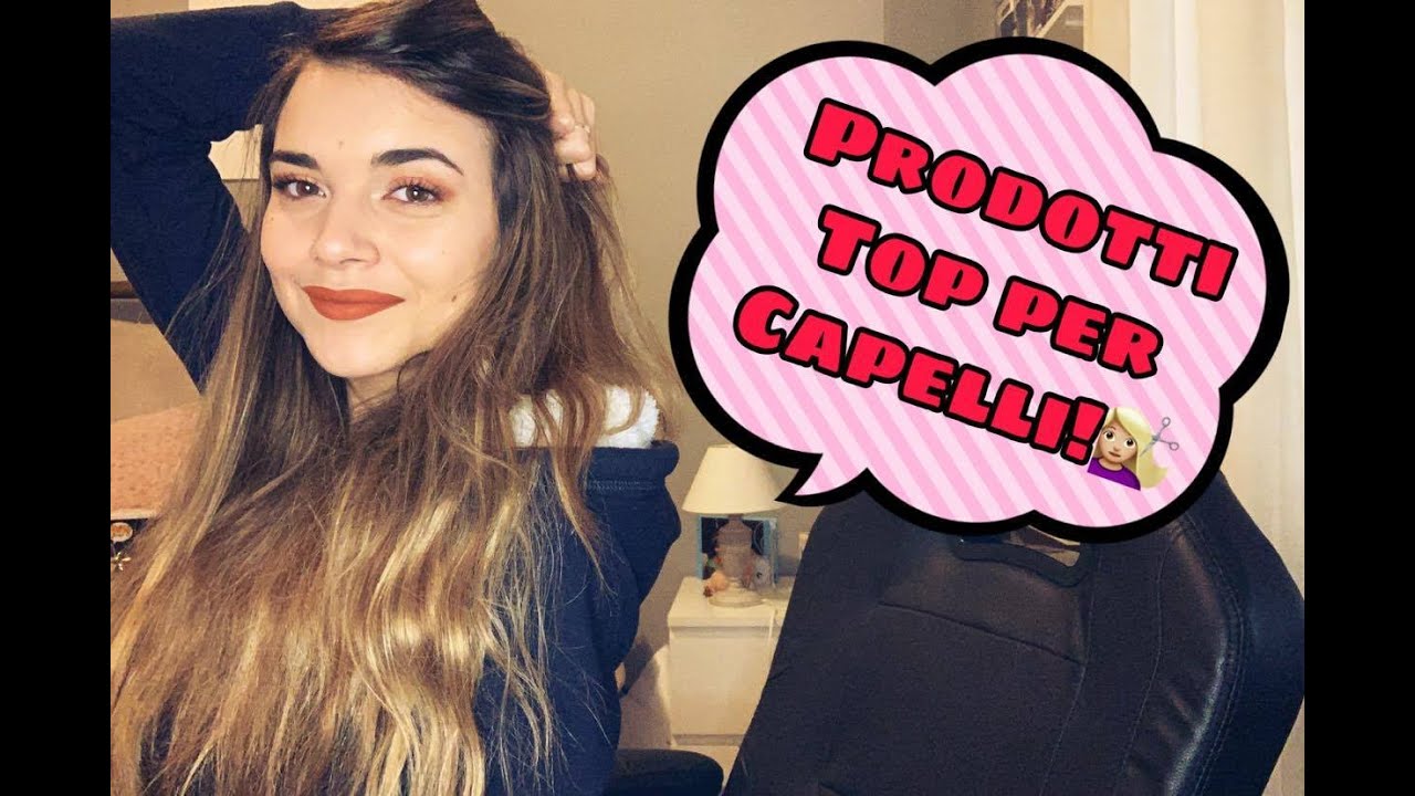 Capelli lunghi in poco tempo| PRODOTTI TOP💇‍♀️