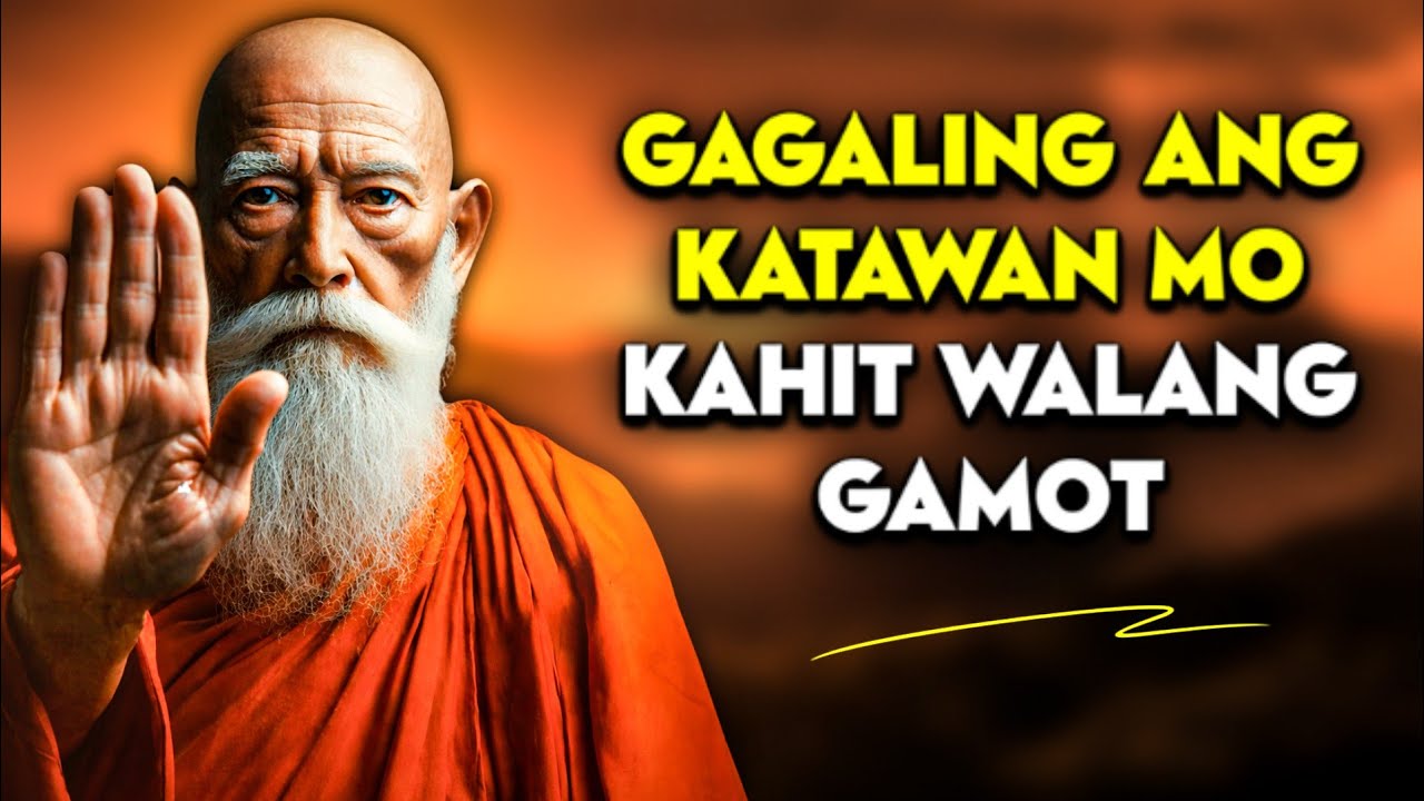 Sundin ang 10 Panuntunang Ito: Gagamutin ng Katawan ang Sariling mga Sakit Nang Walang Gamot