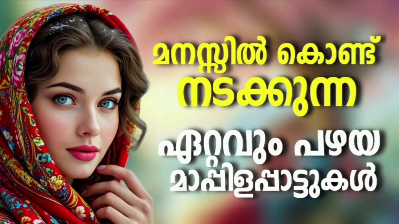 Old Non Stop Mappilappattukal l Old Malayalam Mappila Pattukal l Mappila Album Songs Hits l #TB1