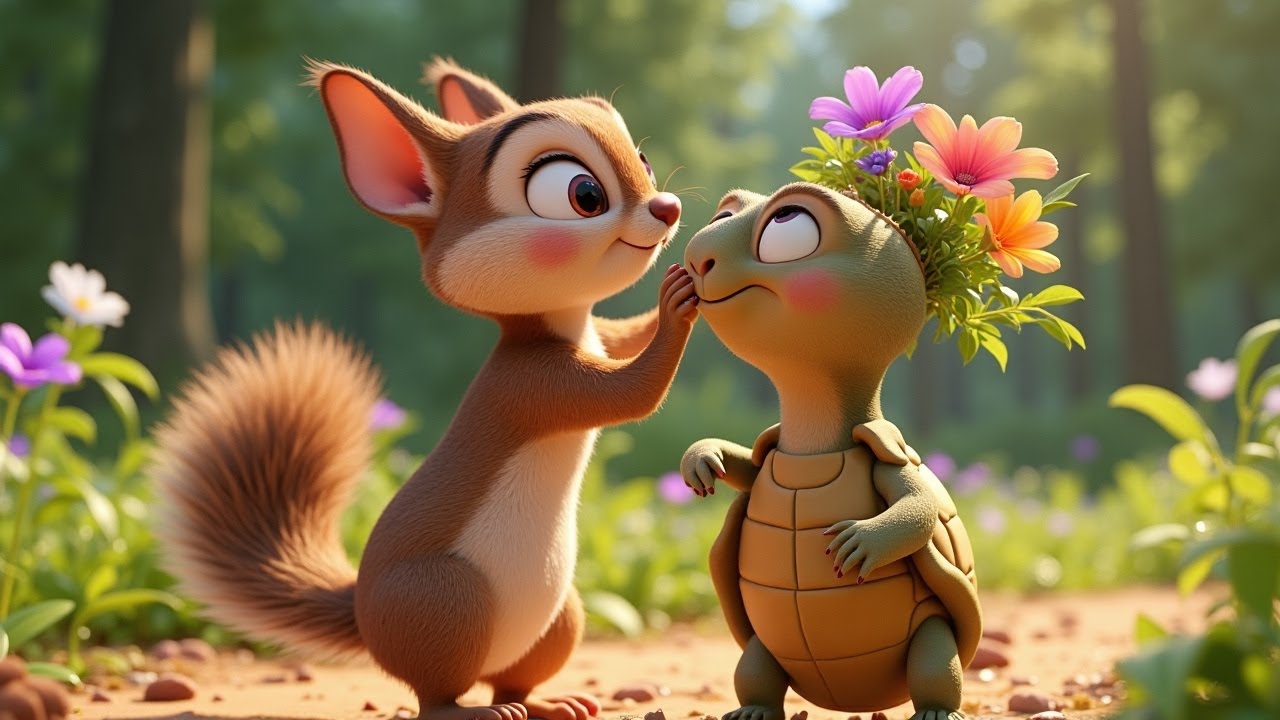 Tilly's Triumph  The Super Slow Race