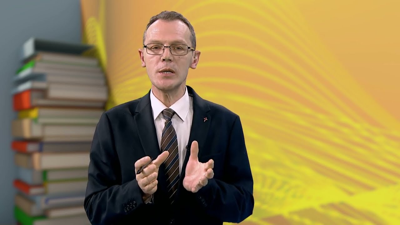 TeleŞcoala: Limba şi literatura română clasa a VIII-a – Exprimarea unei opinii (@TVR2)