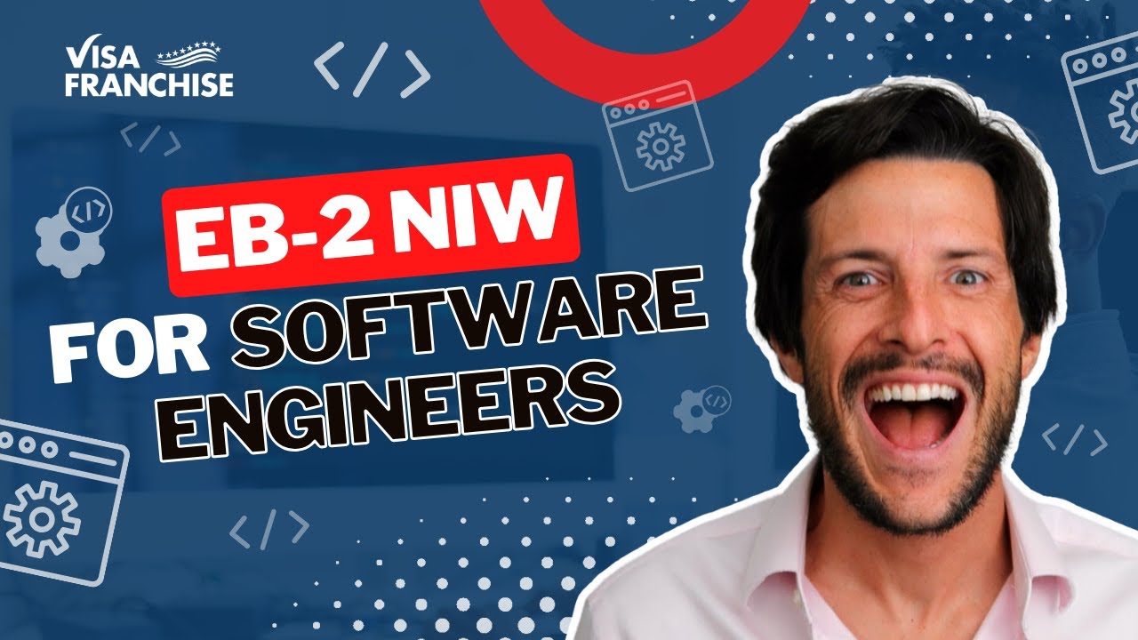 EB2 NIW for SOFTWARE Engineers: How to OBTAIN a Green CARD and EARN +$116,000 👀