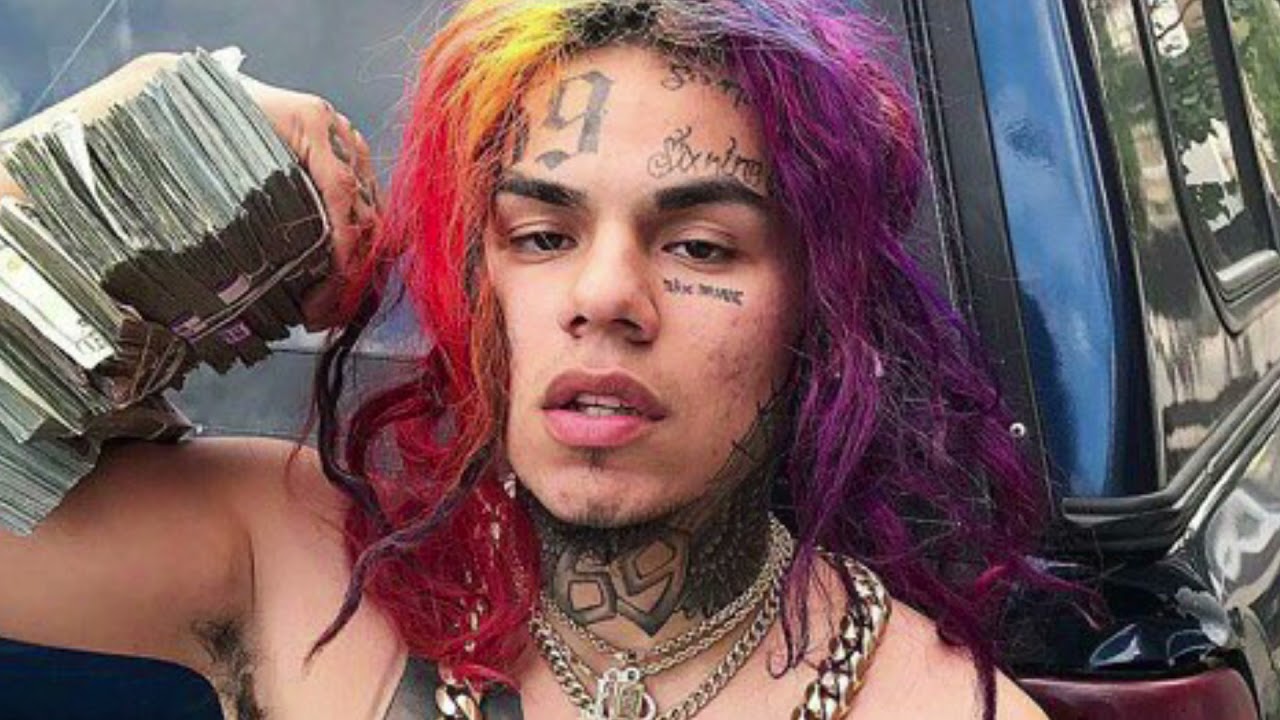 6ix9ine - Gummo (Slowed)