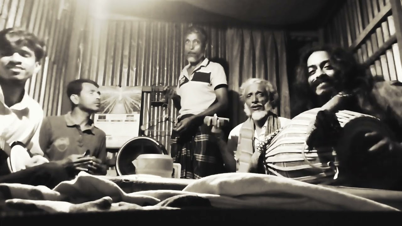 আমার নাও যে গাঙ্গে ডোবেনা, ওরে মাঝি খবরদার | শাহ আব্দুল করিম | ফজলু ফকির