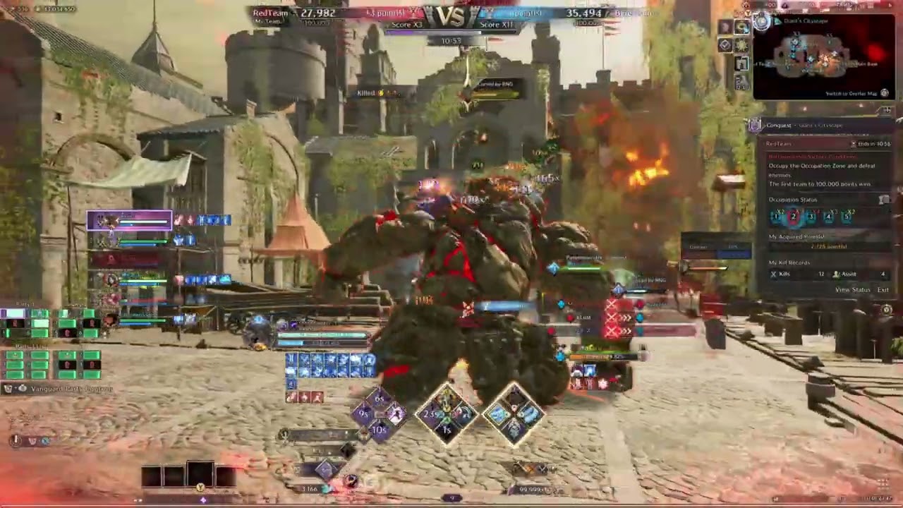 Throne and liberty - is Scorpion dead?