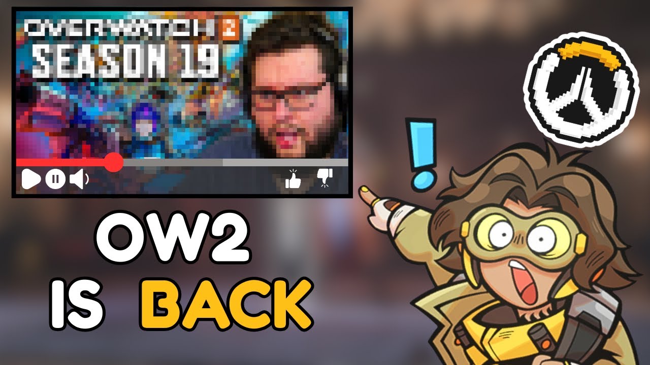 Overwatch 2 года спустя: мнение казуала
