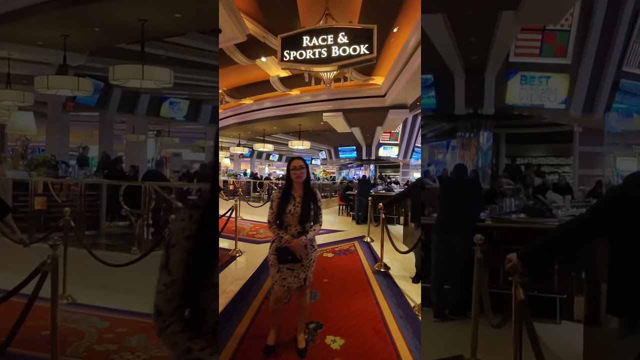 Inside the Wynn Las Vegas 2025  | Walking Tour of the Luxury Resort & Casino